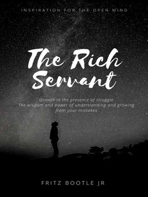 cover image of The Rich Servant